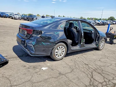 2020 KIA FORTE FE, фото 3, лот 10779273