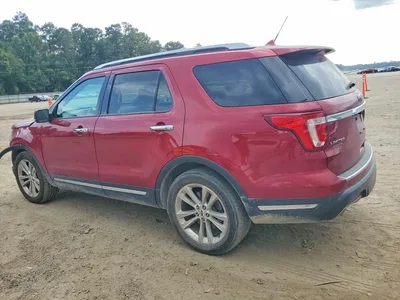 2019 FORD EXPLORER LIMITED, фото 2, лот 10541942