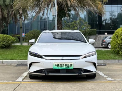 2023 BYD Han EV Champion Edition 605KM FWD Premium, фото 2, лот 10245942