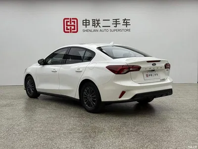 2022 Ford Focus Sedan EcoBoost 180 Auto Speed Edition, фото 3, лот 10479029