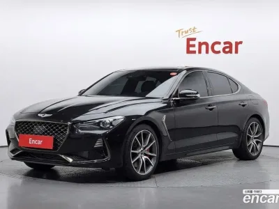 2018 Genesis G70 2.0T, фото 1, лот 10181867