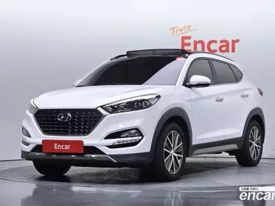 2017 Hyundai Tucson Diesel 1.7 2WD, фото 1, лот 10139383