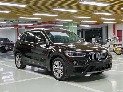 2018 BMW X1 sDrive20Li Leading Model, фото 3, лот 10464918