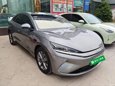 2025 BYD Qin L EV 545KM Superior, фото 4, лот 10386859