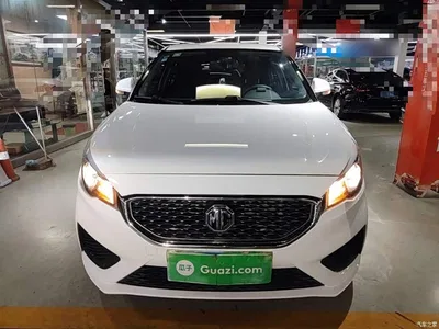 2017 MG 3 1.5L Automatic Smart Elite, фото 3, лот 10327328