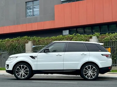 2014 Land Rover Range Rover Sport 3.0 SC V6 HSE DYNAMIC, фото 2, лот 10325349