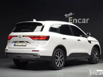 2022 Renault QM6 2.0 LPe RE Signature 2WD, фото 2, лот 10219683