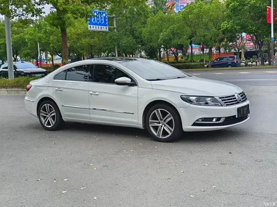 2016 Volkswagen FAW-Volkswagen CC Model 1.8TSI Premium, фото 3, лот 11178208