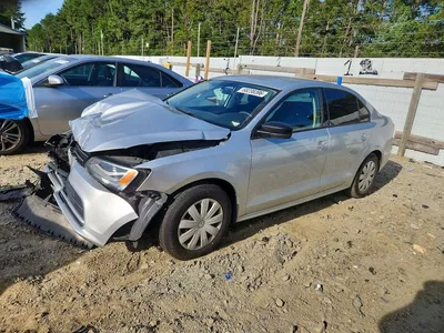2015 VOLKSWAGEN JETTA BASE, фото 1, лот 10668022