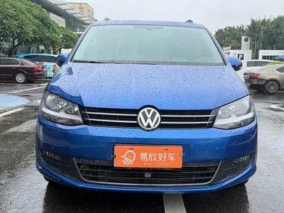 2018 Volkswagen Sharan 380TSI Comfort 7-Seater, фото 2, лот 10477051