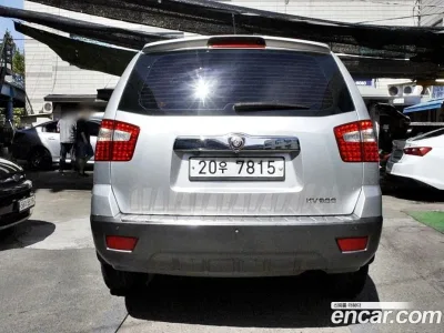 2010 Kia Mohave 4WD KV 300, фото 3, лот 10640092