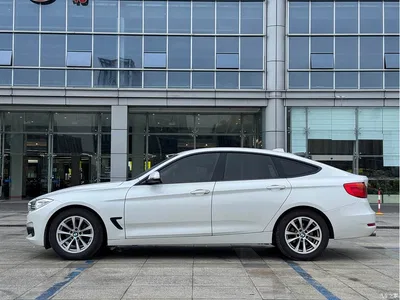 2016 BMW 3 Series GT 320i Fashion Style, фото 4, лот 11174877