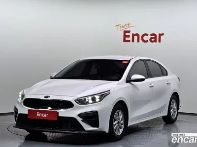 2021 Kia K3 Prestige, фото 1, лот 10110189