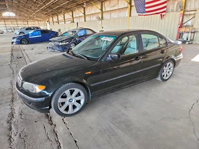 2003 BMW 325 I, фото 1, лот 10972155