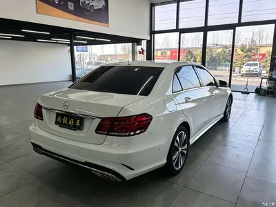 2015 Mercedes-Benz E-Class Facelift E 200 L, фото 4, лот 10266268