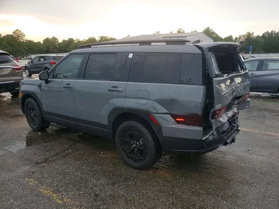 2024 HYUNDAI SANTA FE XRT, фото 2, лот 10677720