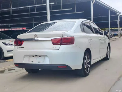 2018 Citroën C4 C-Quatre 1.6L Manual Luxury, фото 4, лот 10378337