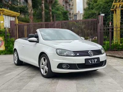 2011 Volkswagen Eos Model 2.0TSI, фото 3, лот 10480840