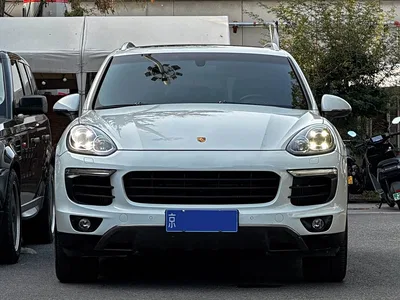 2015 Porsche Cayenne S 3.6T, фото 2, лот 10429636