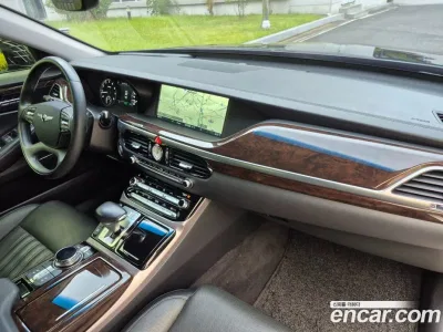 2016 Genesis EQ900 3.3 T-GDI AWD, фото 2, лот 10190991