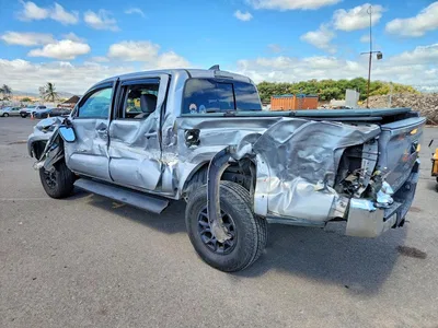 2019 TOYOTA TACOMA SR5 V6, фото 2, лот 10667012