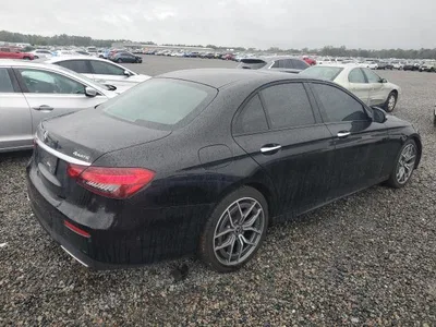 2021 MERCEDES-BENZ E 350 4MATIC, фото 3, лот 10841041