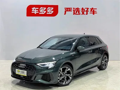 2023 Audi A3 Facelift Sportback 35 TFSI Fashion Sport, фото 1, лот 10461431