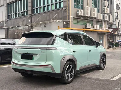 2023 Aion Y Plus 510 Smart Leader Edition, фото 4, лот 10240377