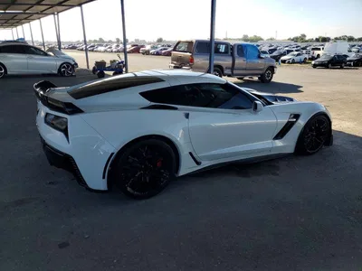 2019 CHEVROLET CORVETTE Z06 2LZ, фото 3, лот 11240795