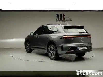 2025 Renault Grand Koleos 1.5 E-TECH Iconic 2WD, фото 4, лот 10101306