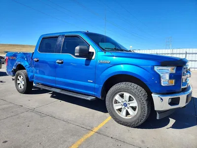 2017 FORD F150 SUPERCREW, фото 4, лот 11578571