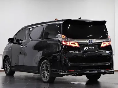 2020 Toyota Vellfire Twin Engine 2.5L HV Premium Edition, фото 4, лот 10294827