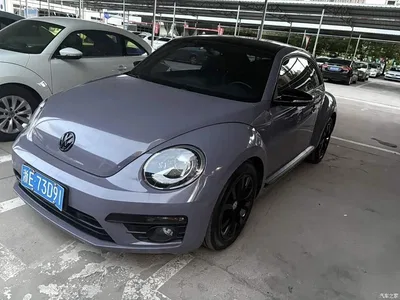2018 Volkswagen Beetle 180TSI Obsidian Series Special Edition, фото 1, лот 10771200