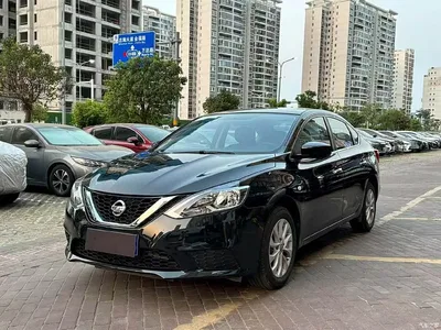 2024 Nissan Sylphy Model Year Facelift Classic 1.6XE CVT Comfort Edition, фото 1, лот 10838153