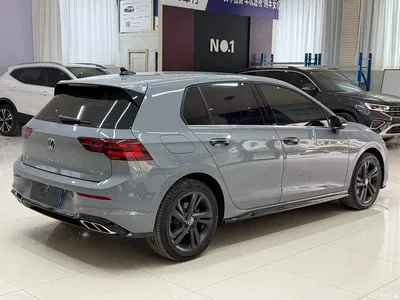 2023 Volkswagen Golf 280TSI DSG R-Line Lite, фото 4, лот 10449745