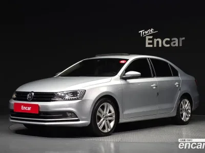 2015 Volkswagen Jetta 2.0 TDI BlueMotion Premium, фото 1, лот 10524788