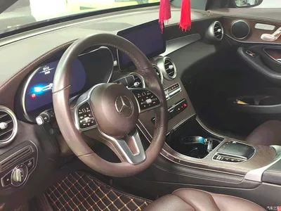 2020 Mercedes-Benz GLC Facelift GLC 300 L 4MATIC Dynamic, фото 2, лот 10817173