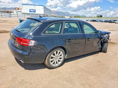 2011 AUDI A4 PREMIUM, фото 3, лот 10853650
