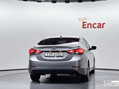 2016 Hyundai AVANTE 1.6 GDi Smart, фото 4, лот 10183644