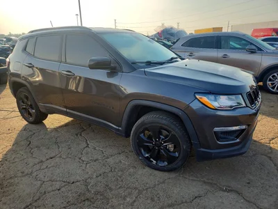 2018 JEEP COMPASS LATITUDE, фото 4, лот 10793115