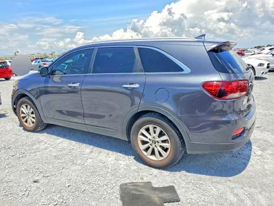 2019 KIA SORENTO LX, фото 2, лот 10774916