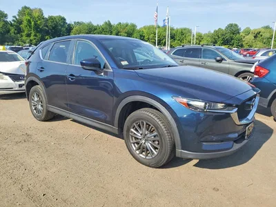 2017 MAZDA CX-5 TOURING, фото 4, лот 10845999