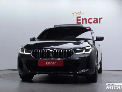 2024 BMW Gran Turismo 620d M Sport, фото 2, лот 10192222