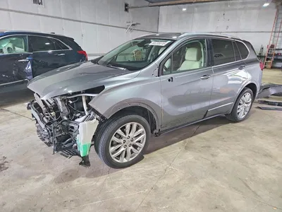 2020 BUICK ENVISION PREMIUM, фото 1, лот 10860733
