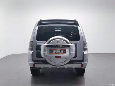 2012 Mitsubishi 帕杰罗进口, фото 4, лот 11168460