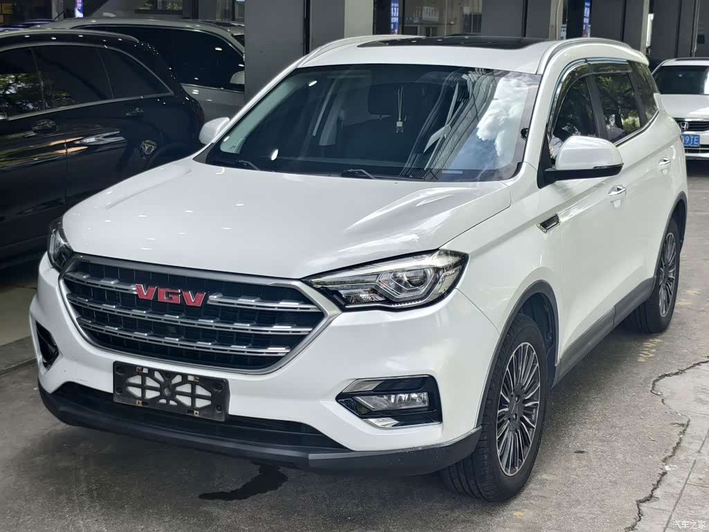 2021 Vgv VGV U70 1.5T Auto Comfort 7-seater, фото 1, лот 10823032