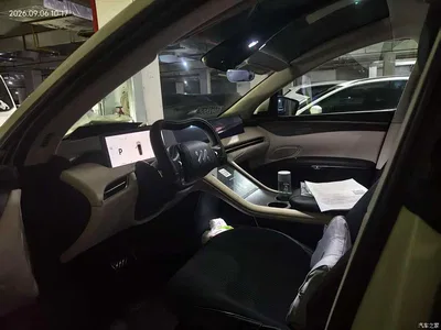 2024 IM Motors IM LS7 90kWh Max Elite RWD, фото 3, лот 10894983