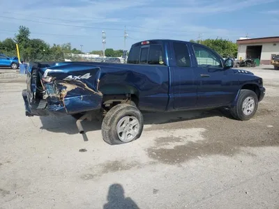 2007 DODGE DAKOTA SLT, фото 3, лот 10804951