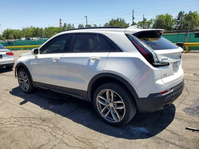 2021 CADILLAC XT4 SPORT, фото 2, лот 10864665