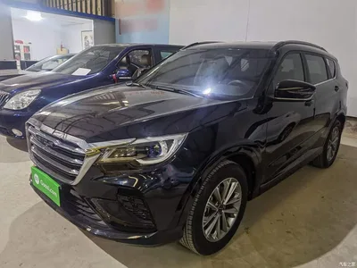 2020 Jetour X70 1.5T DCT Comfort 7-seater, фото 1, лот 10343341
